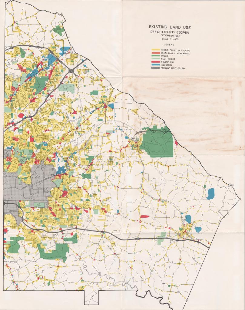 DeKalb County Comprehensive Plan DeKalb County GA